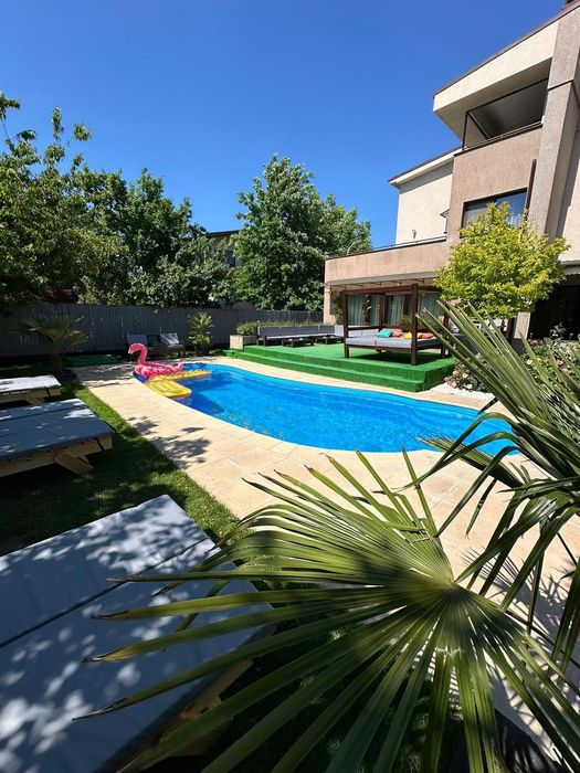 Vila Petreceri București - Revelion 2026 - Crăciun - Locatie Petrecere