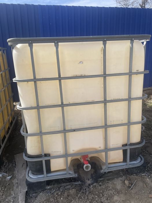 Тонник для хранения воды и других жидких веществ