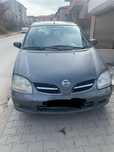 Nissan Almera Tino дизел