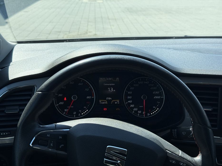 SEAT Leon FR 1.8 TFSI, Manual,180CP, 2013 112.000 km