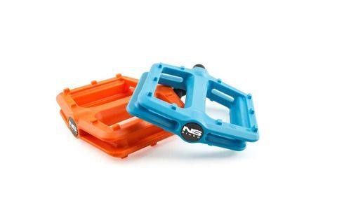 НОВИ педали NS BIKES и OCTANE ONE Nylon за колело (велосипед)