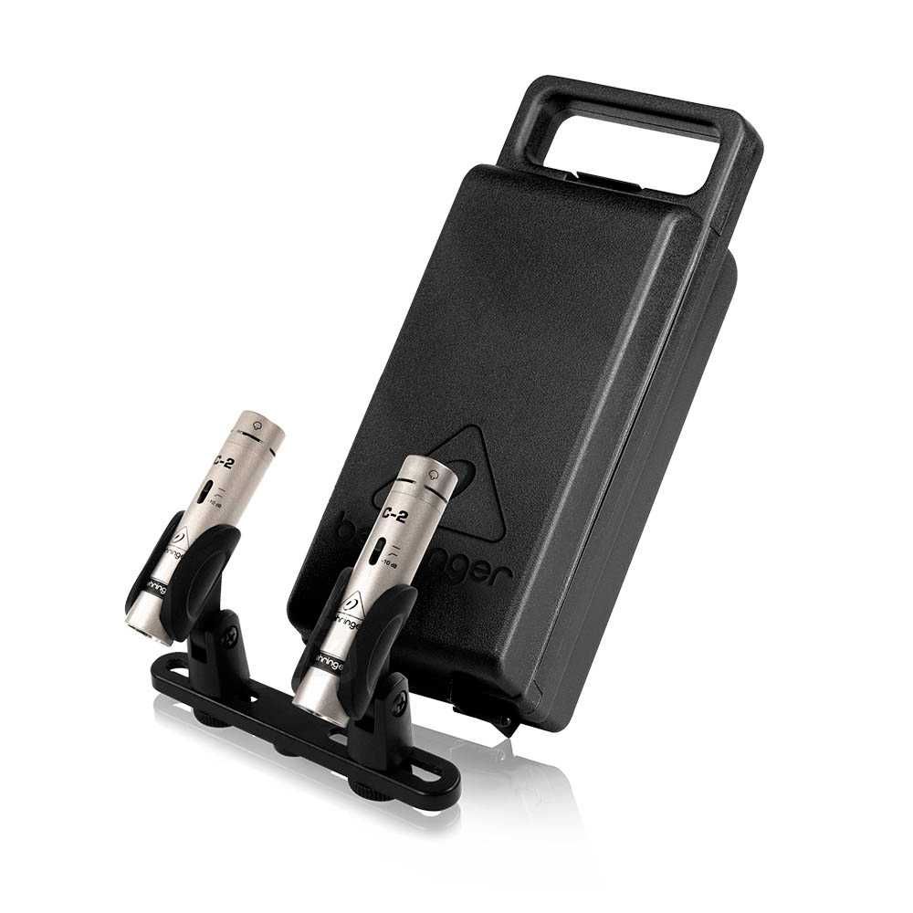 Стереопара Behringer c-2 + KLOTZ XLR-XLR