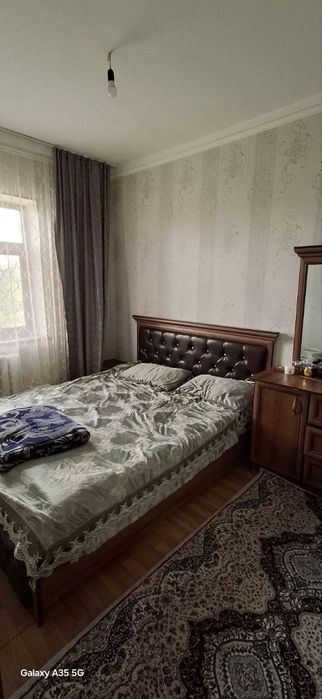 3 xonali kvartira sotiladi