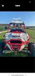 POLARIS RZR 1000xp 120cp
