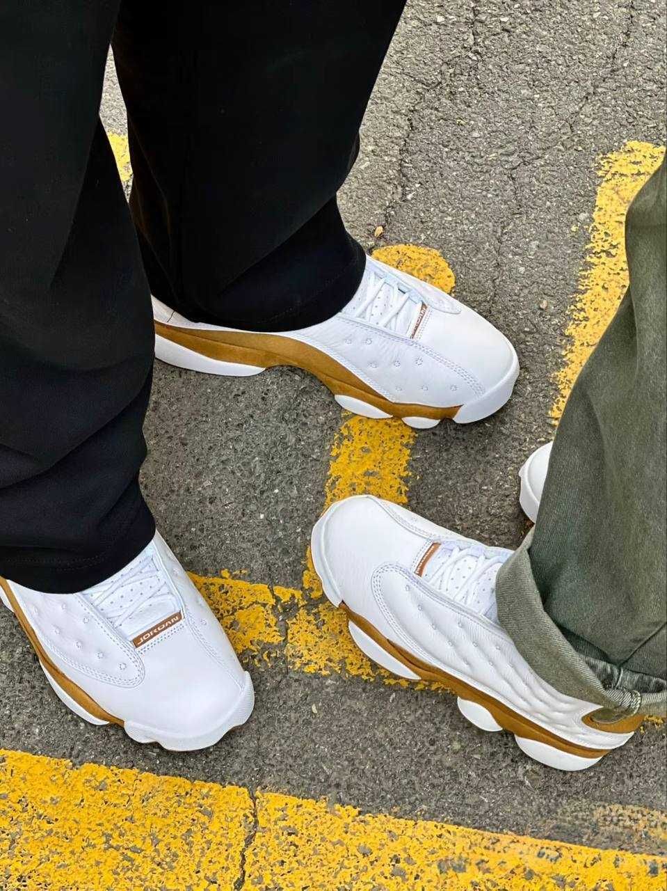 Jordan Air Jordan 13 “Wheat”