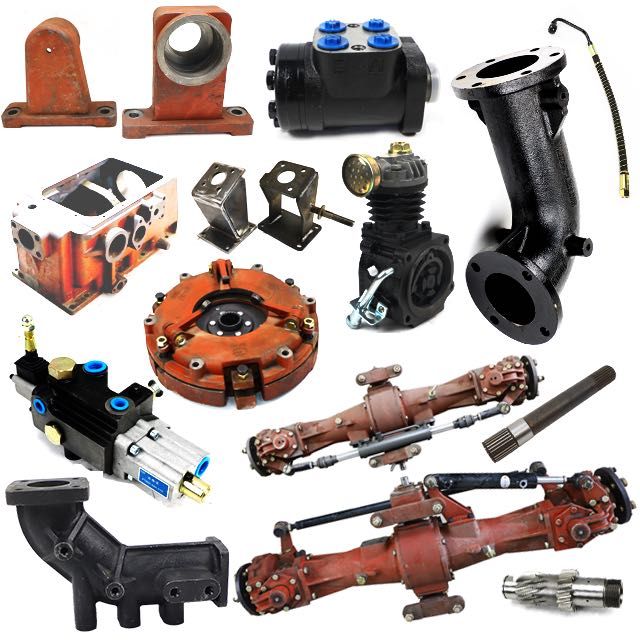 Piese de schimb stivuitoare Linde, Caterpillar, Mitsubishi, TCM