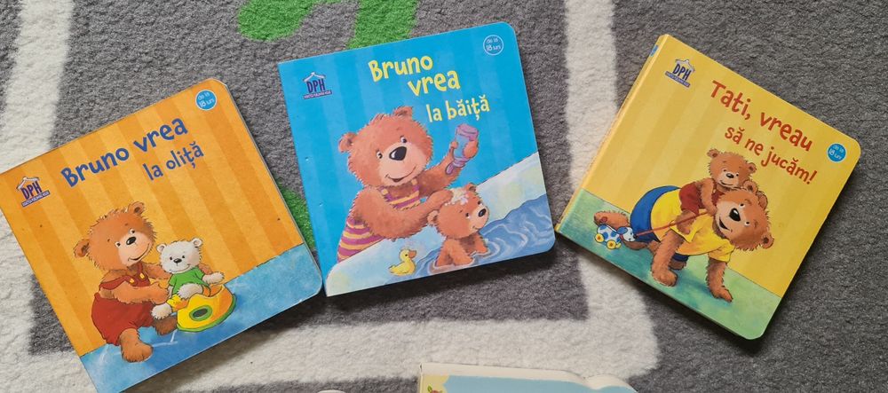 SET Cărticele pentru copii