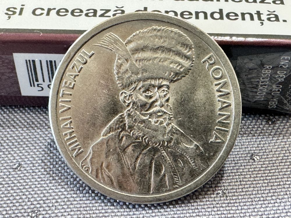 Moneda 100 lei - 1996