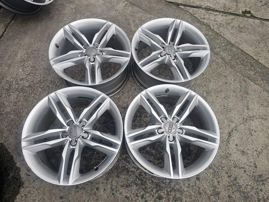 Jante Audi pe 18