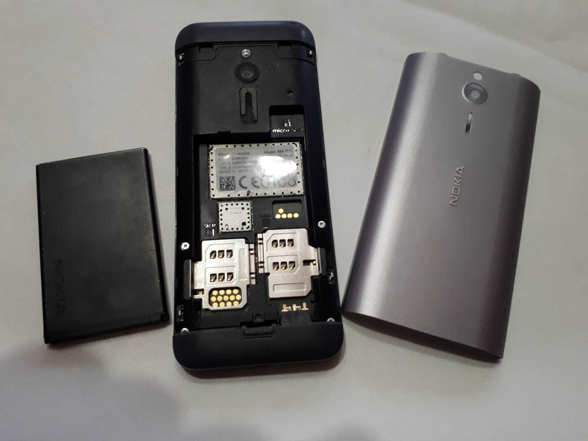 Nokia 230 с две сим карти