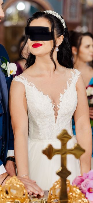 Vand rochie de mireasa