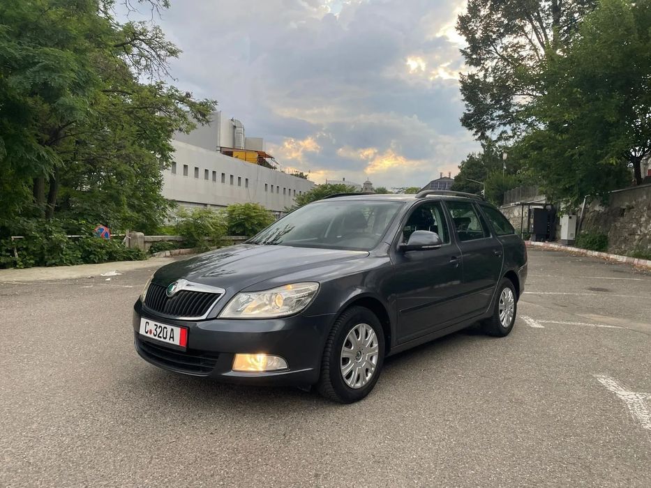 Skoda Octavia Benzina, euro5