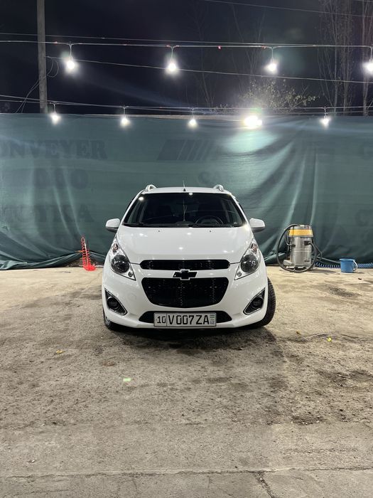 Spark 2022 Full pozitsiya