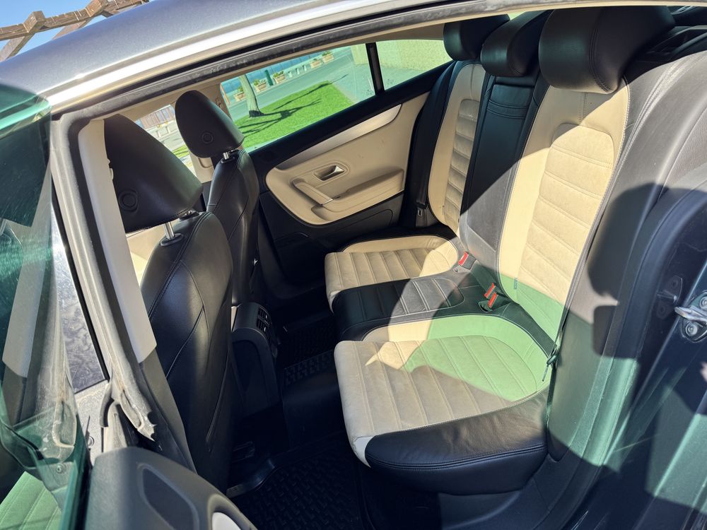 Volkswagen Passat CC 2012 * 2.0 TDI BlueMotion 143 cp * Automata