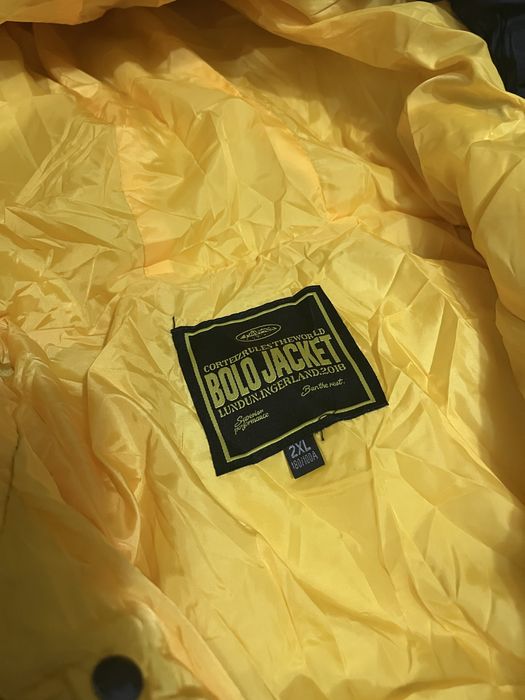 Geacă Corteiz de Iarnă