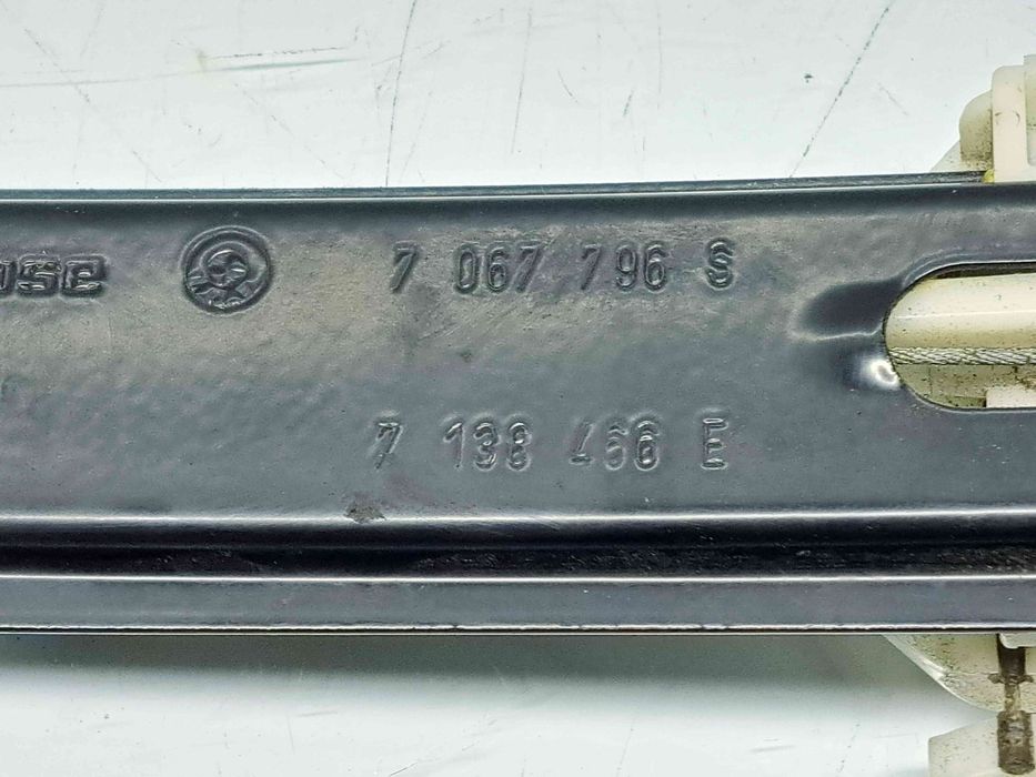 Macara electrica geam dreapta fata Bmw 1 (E81, E87) [Fabr 2004-2010] 7