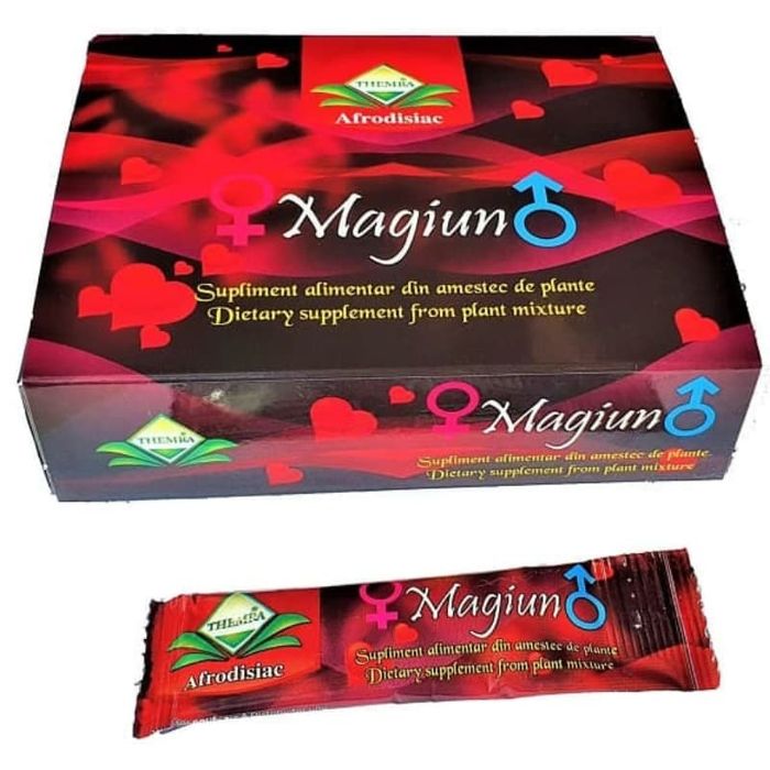 Magiun Afrodisiac plicuri varianta inlocuitoare Tianli