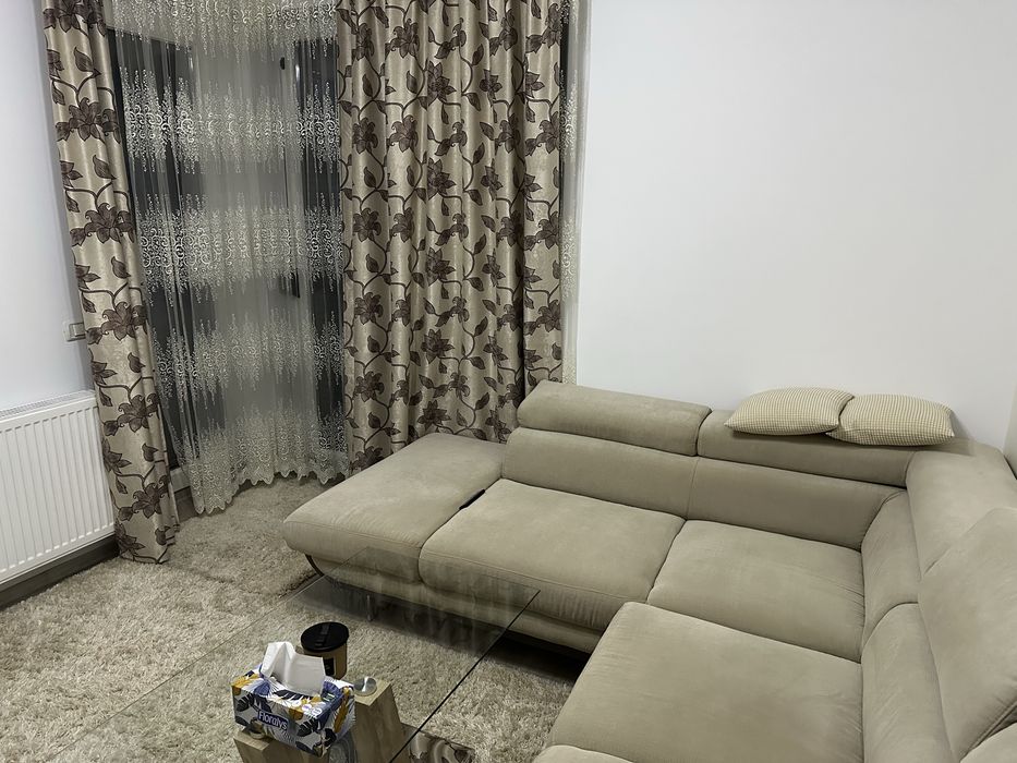 Inchiriez apartament cu 2 camere Zona Eso