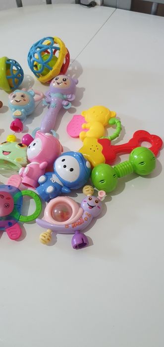 Продам погремушки