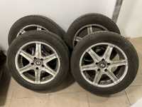 Roti/ Jante BMW X3 235/55 R17 Vara