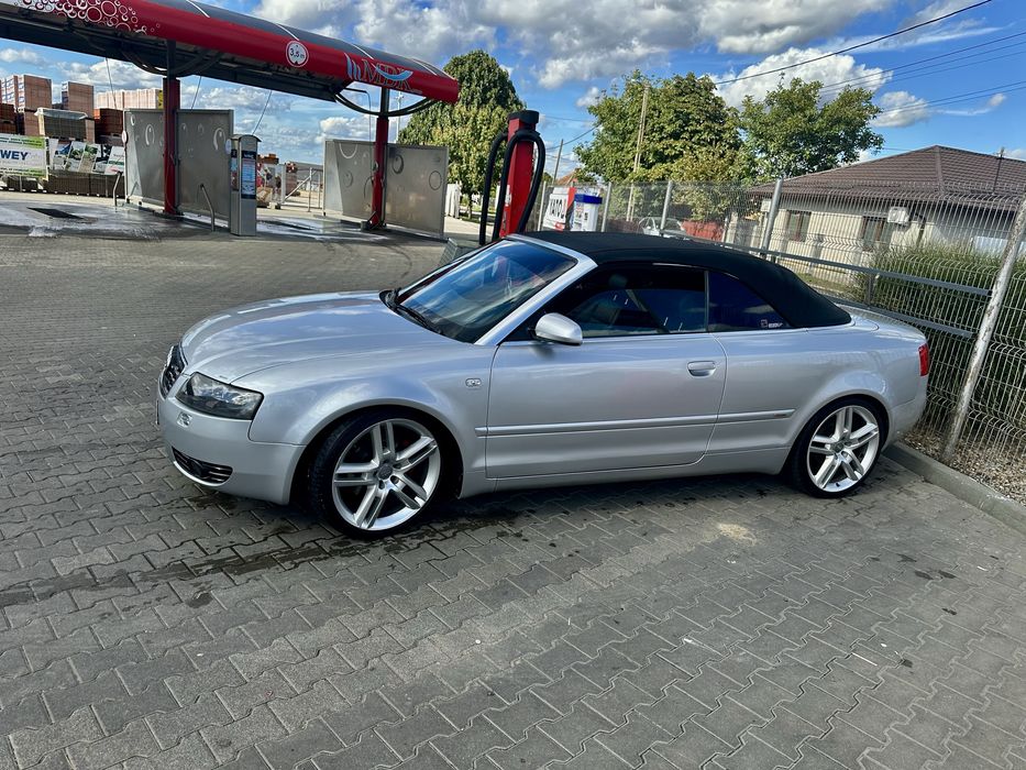Audi A5 b6 Cabrio 2.5 TDI V6