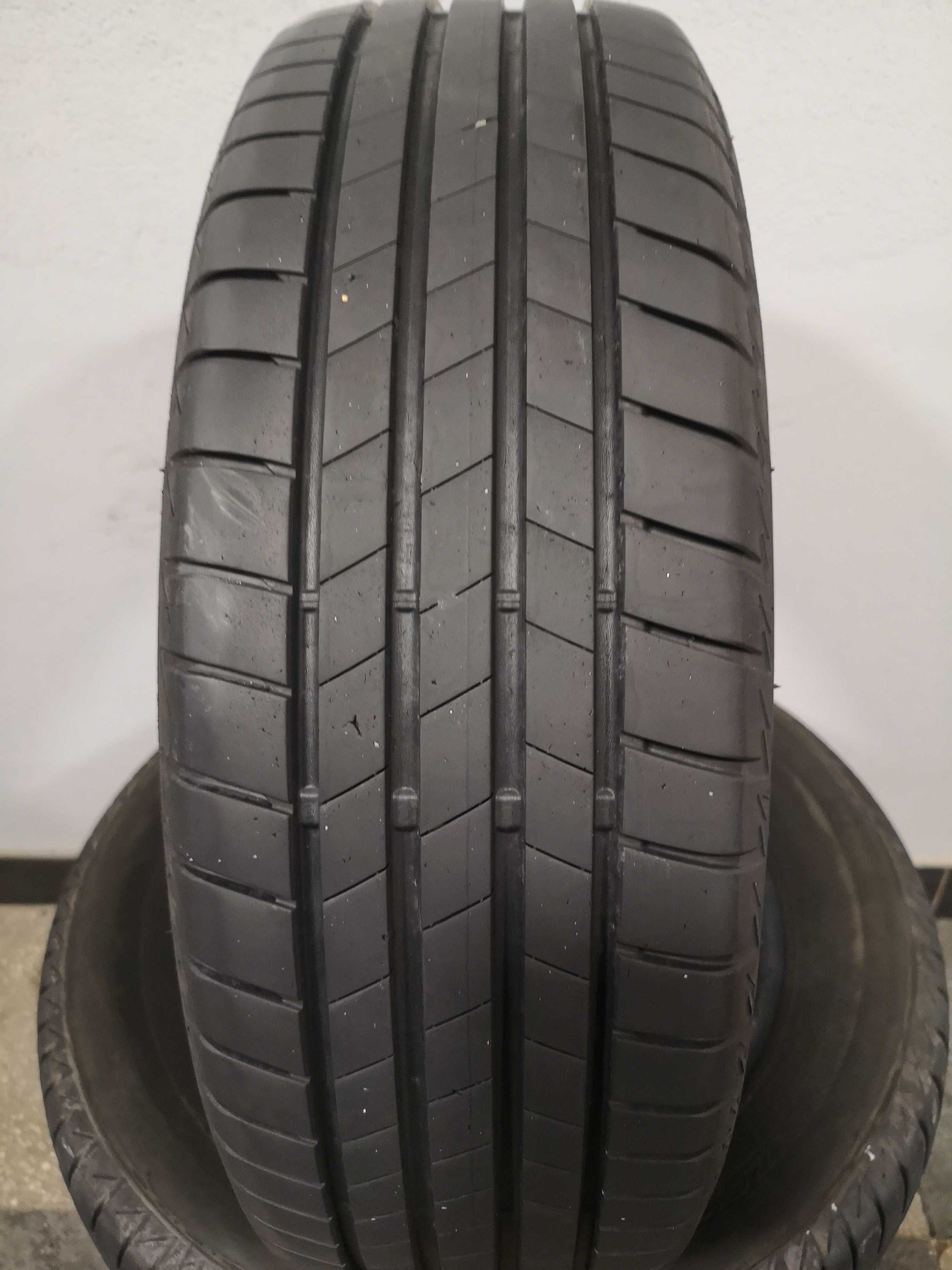 4бр 185/65/15 BRIDGESTONE 6,8мм грайфер дот:4721 безплатен монтаж