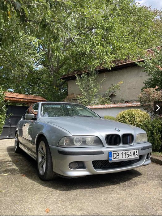 BMW 520i LPG BRC Коледна Промоция