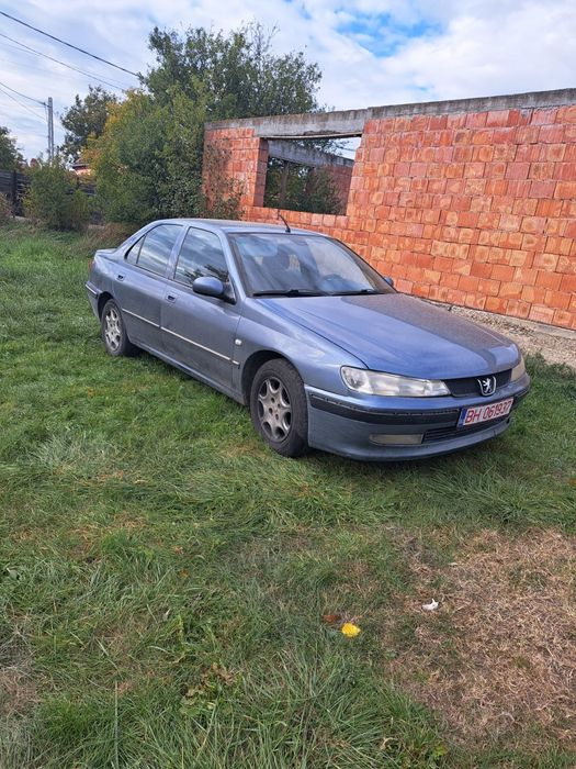 Peugeot 406 2.2 diesel
