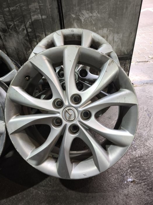 17 Джанти MAZDA 3