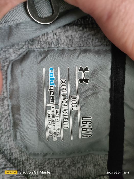 Bluza Under Armour,mărime L