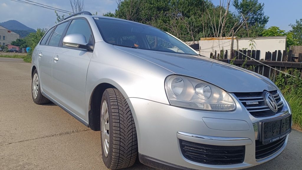 Vând W Golf 5 An 2009