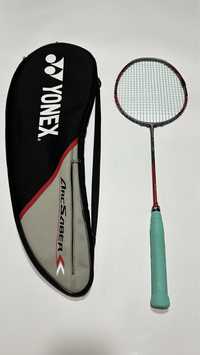 Ракетка для бадминтона yonex arc saber 11 tour