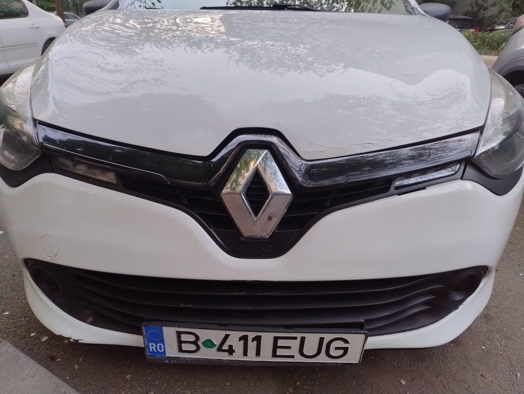 Renault Clio 4 diesel 2013