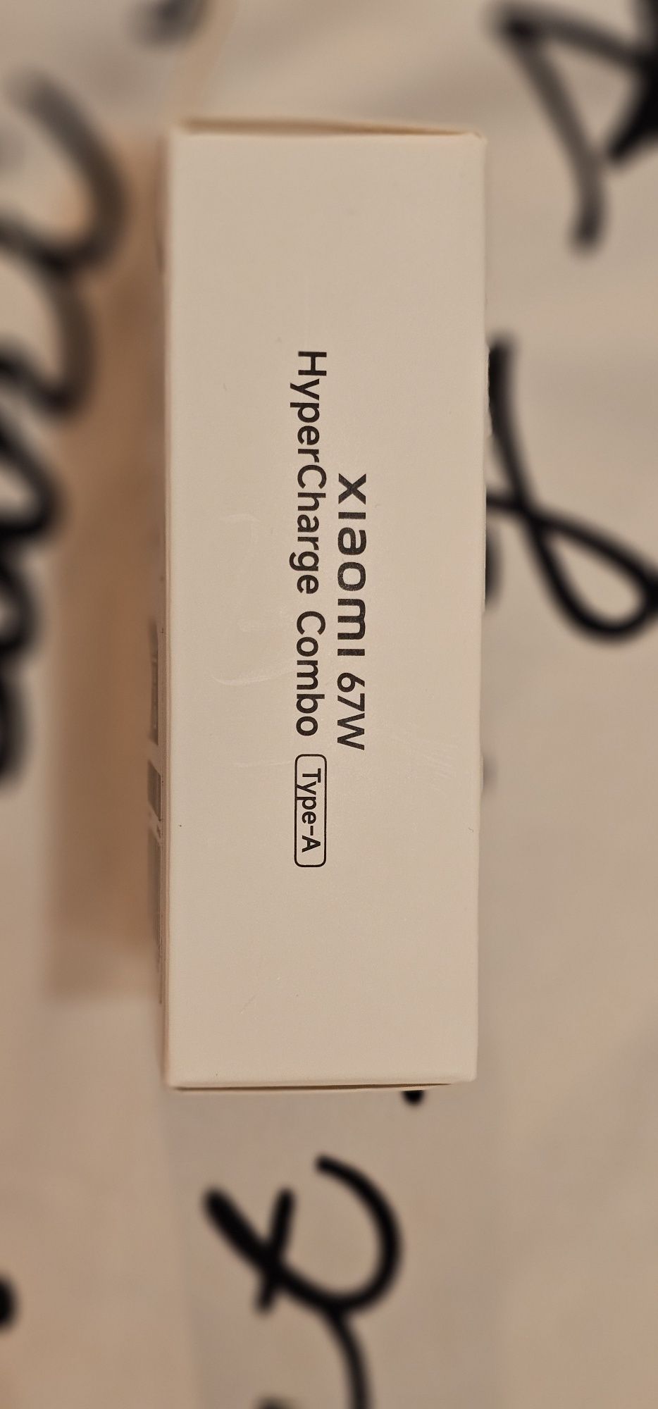 Incarcator XIAOMI HyperCharge 67w