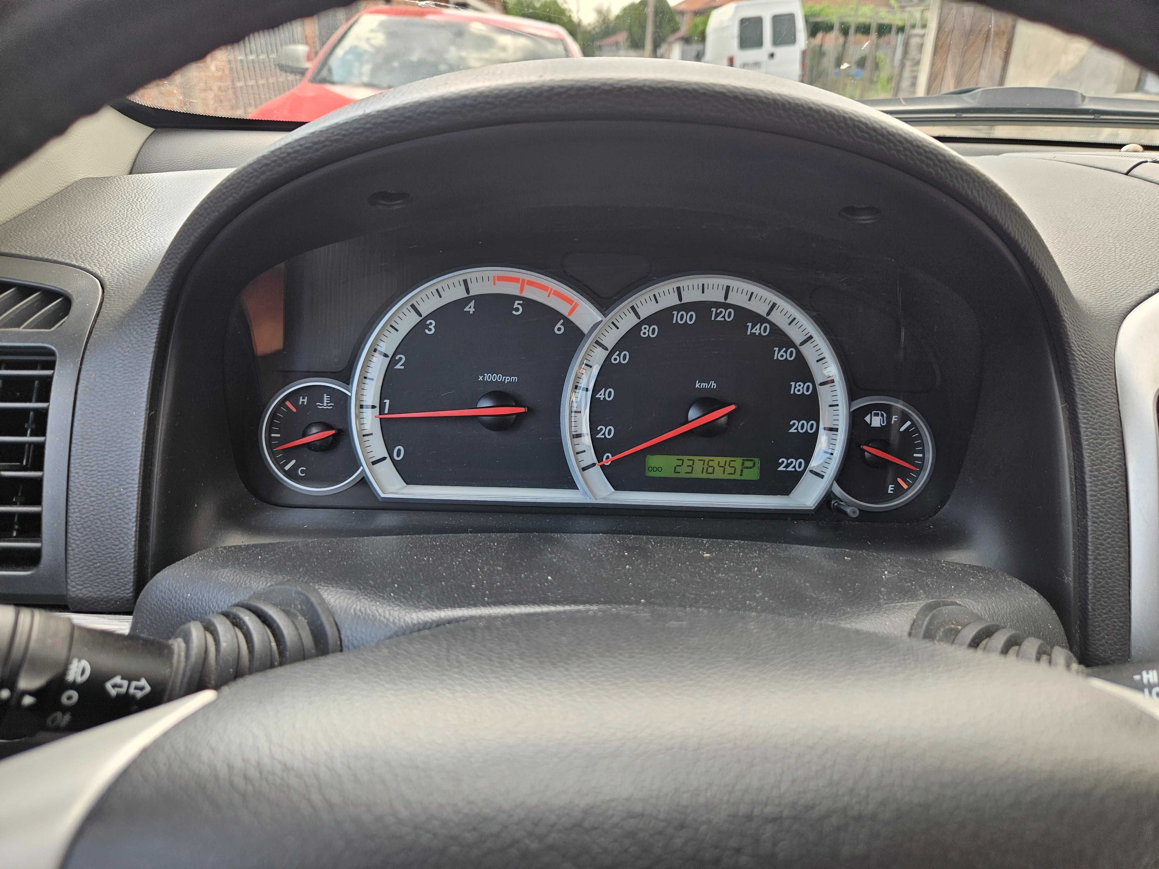 Продавам Chevrolet Captiva 2008