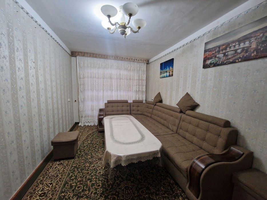 3 хонали квартира ижарага берилади! Тенис корт. 5чи оиливи поликлиника