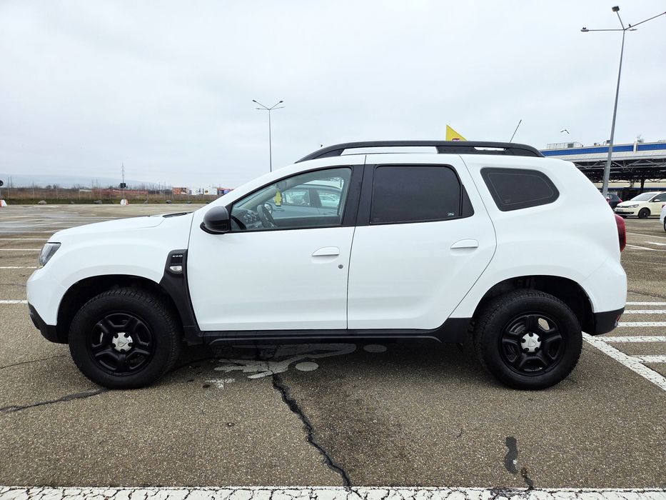 Dacia Duster 4x4WD 1.5 Diesel