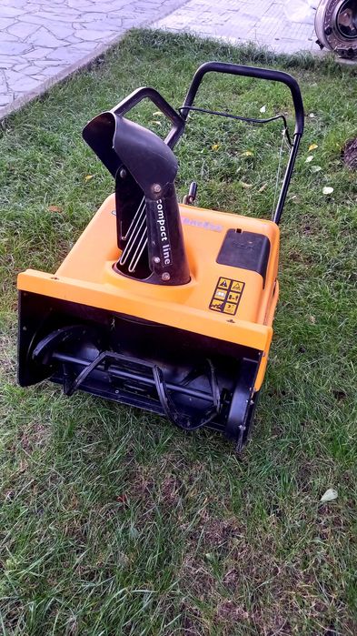 Снегорин на бензин