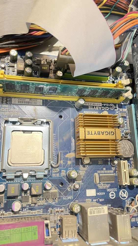 Pentium 4 (DDR2 2 Gb, GeForce 9600)