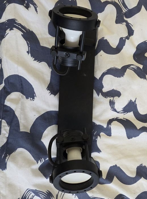 Aplica cu spoturi reglabile led