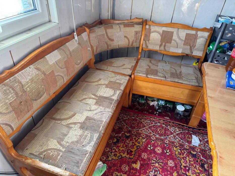 Диван расскладной Куханный диван