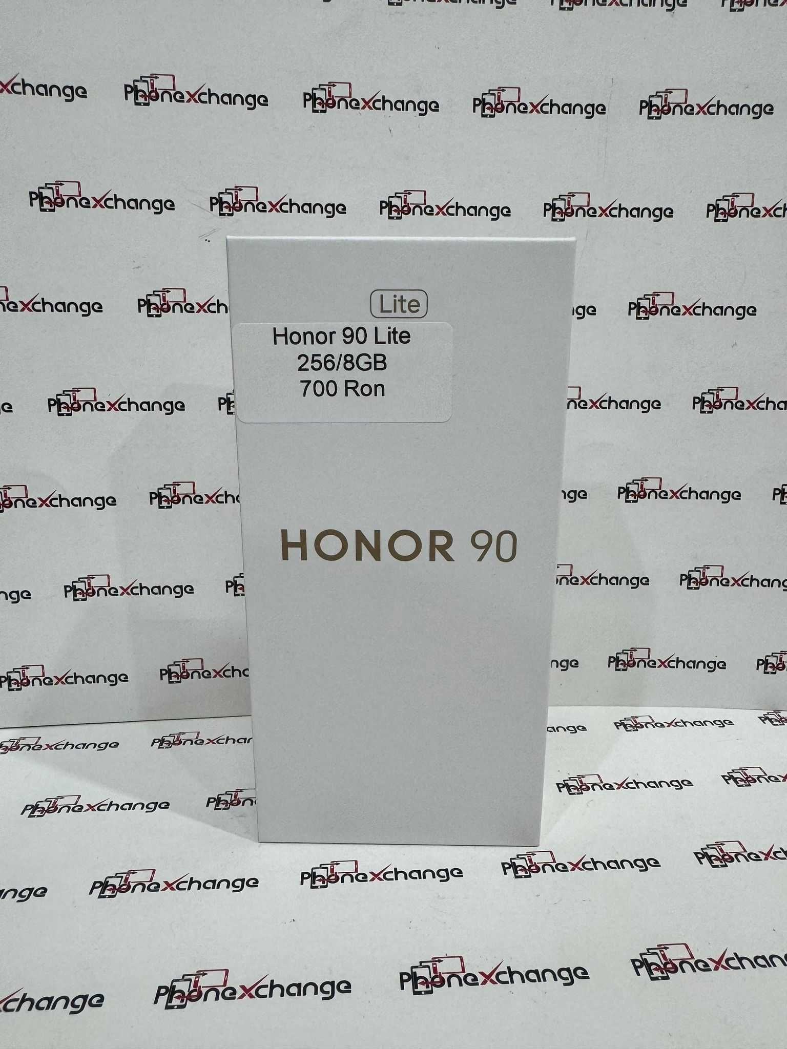 Honor 90 Lite Black 256/8GB Sigilat