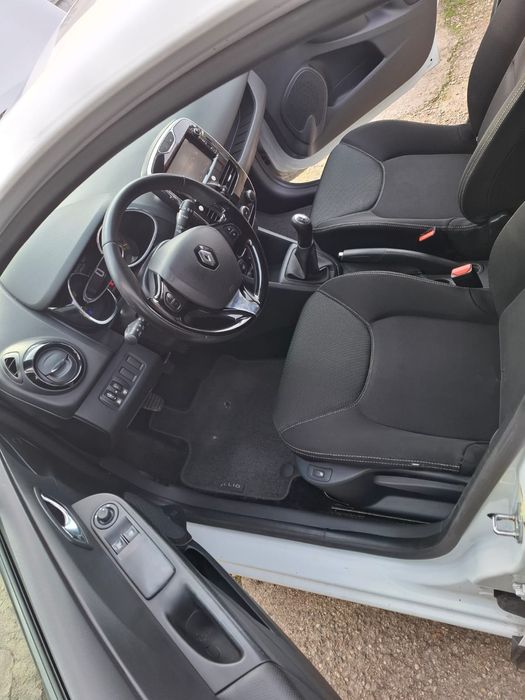 Renault clio 1.5 dci