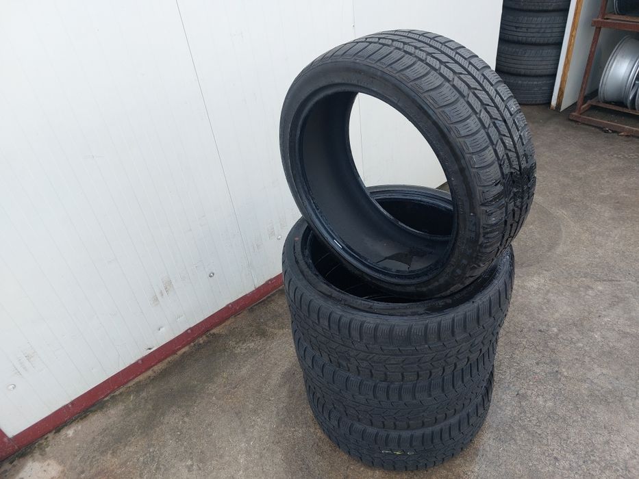 150 lei bucata! Set anvelope M+S/IARNA 225 40 18 Nexen ! 7 mm