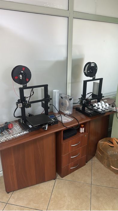 3Д Принтер Creality Ender 3 Neo и Creality Ender 3