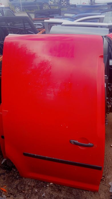 Странична плъзгаща врата Vw Caddy