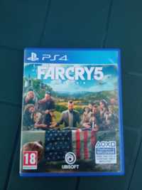 FARCRY 5 игра за ps4