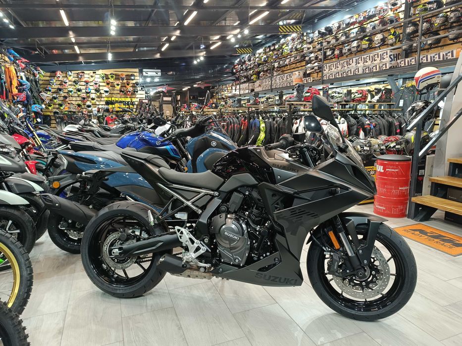 Suzuki GSX 8R Sport my 2024 nou - in stoc EST BIKE Campina