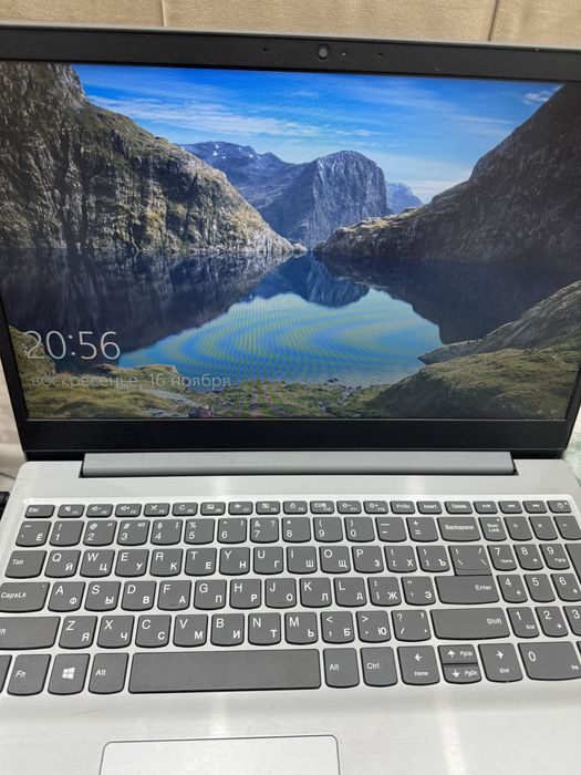 Ноутбук lenovo бу