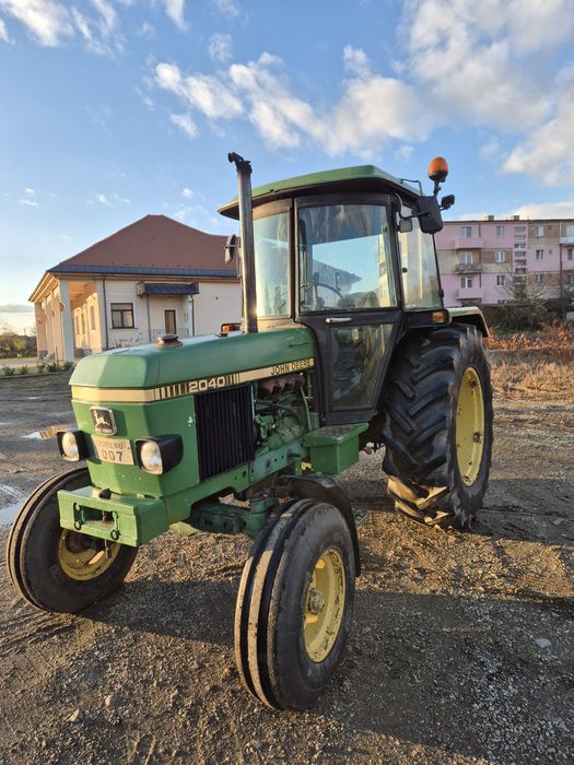 Tractor John Deere 2040